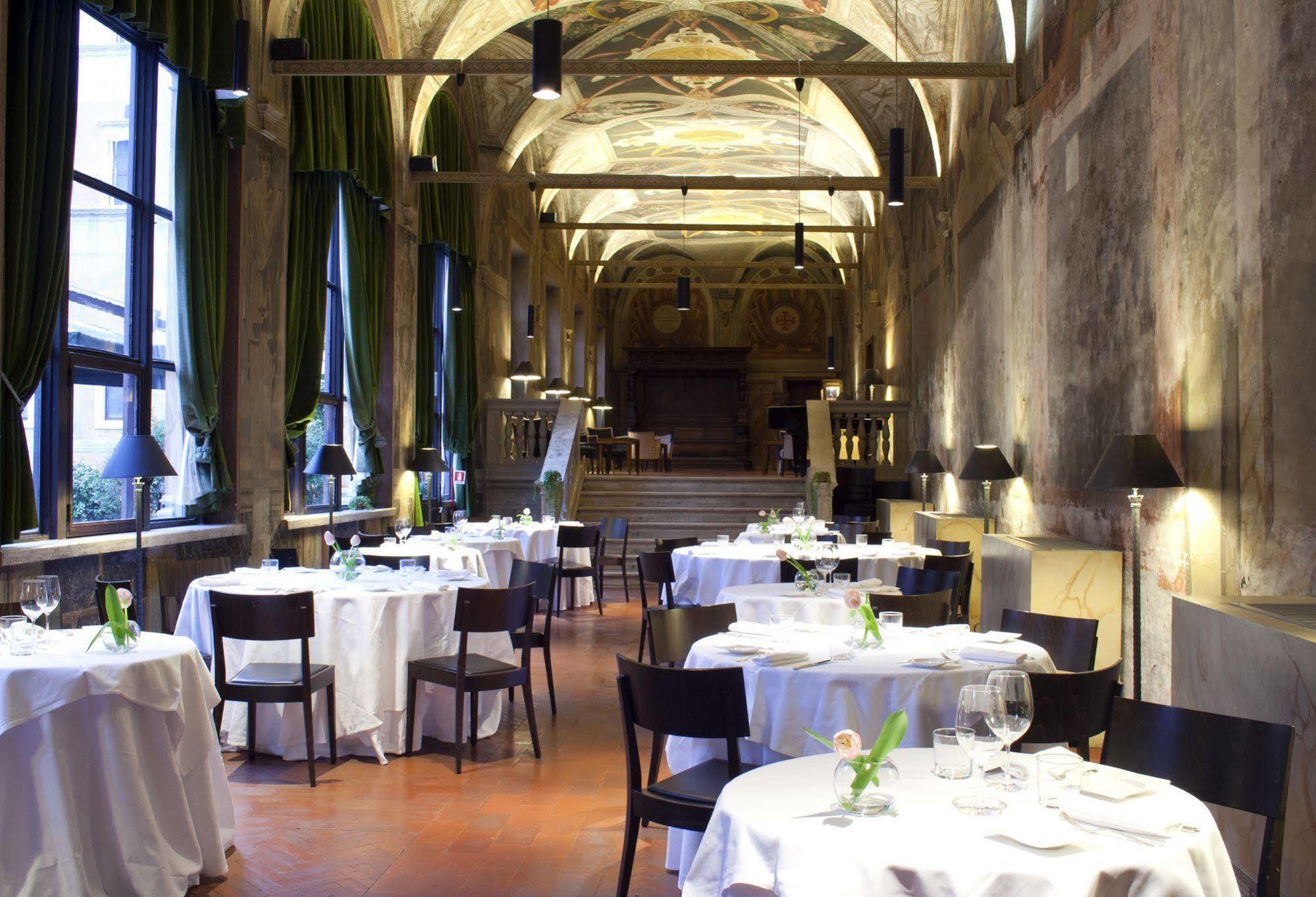 Hotel Columbus Rome Exterior photo